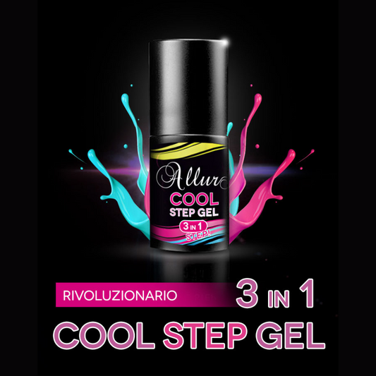 ALLUR 3 in 1 smalto semipermanente