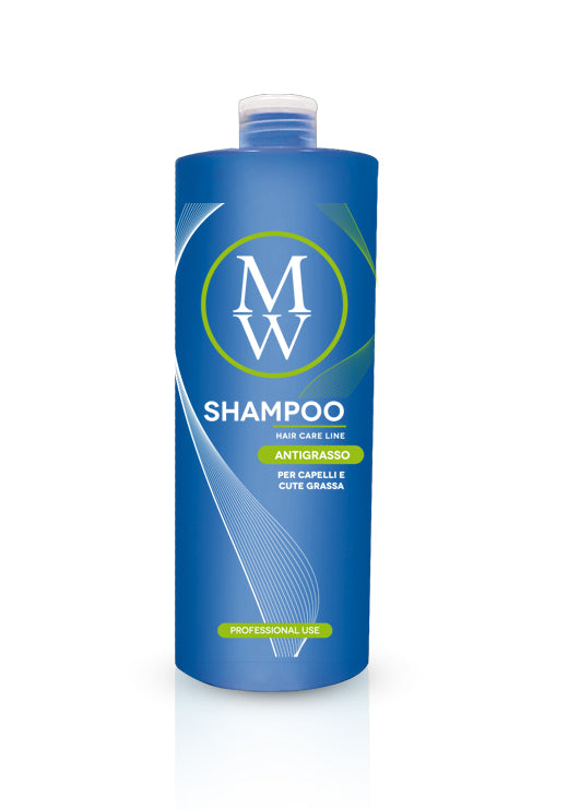MYWAY Shampoo ANTI-GRASSO MW 1000 ml