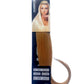 Cheratina in capelli Lisci, mis. 30/35cm , 20 Pezzi , 100% Remy Hair