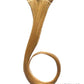 Cheratina in capelli Lisci, mis. 30/35cm , 20 Pezzi , 100% Remy Hair