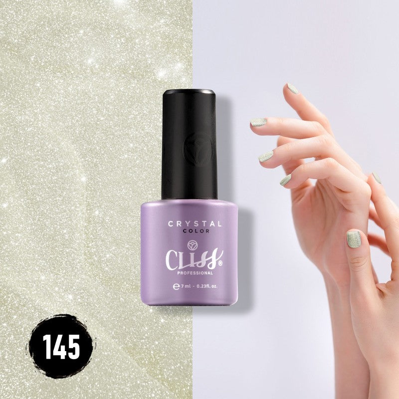 Crystal Color - Glitter Collection 7 ml