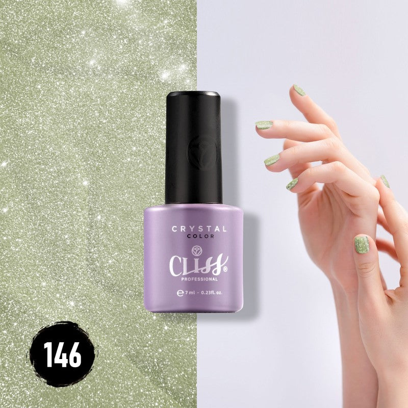 Crystal Color - Glitter Collection 7 ml
