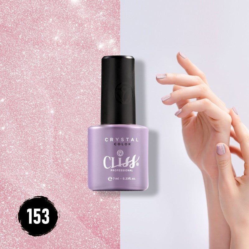 Crystal Color - Glitter Collection 7 ml