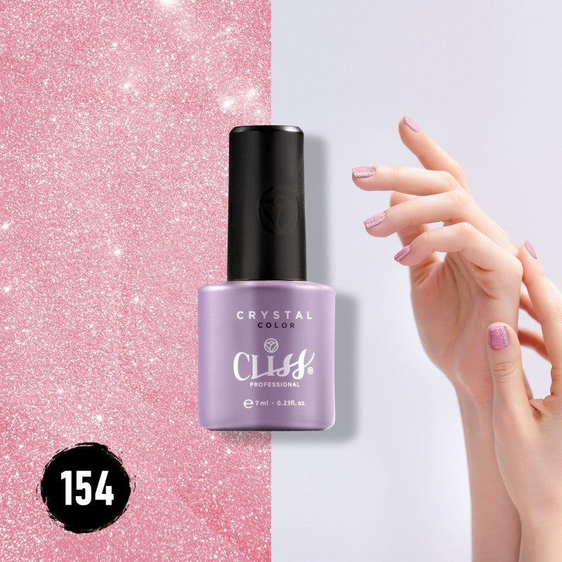 Crystal Color - Glitter Collection 7 ml