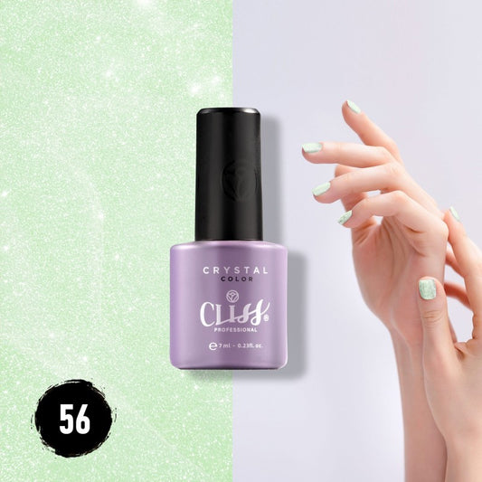 Crystal Color - Glitter Collection 7 ml