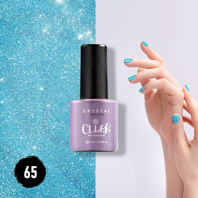 Crystal Color - Glitter Collection 7 ml