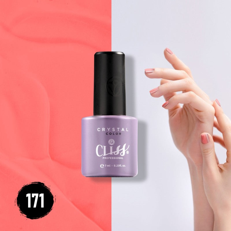 Crystal color - Gli arancio 7 ml