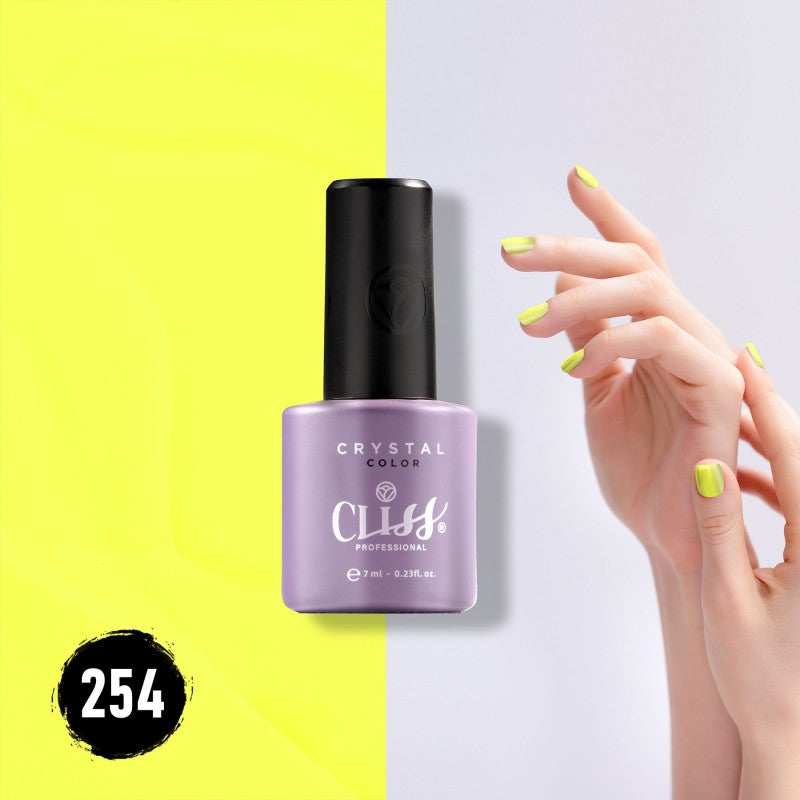 Crystal color - I Gialli 7 ml