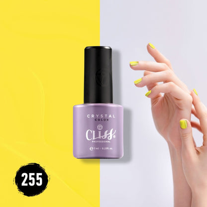 Crystal color - I Gialli 7 ml