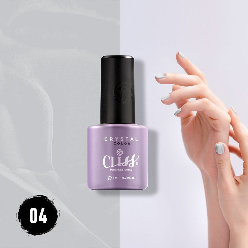 Crystal Color - I Grigi 7 ml