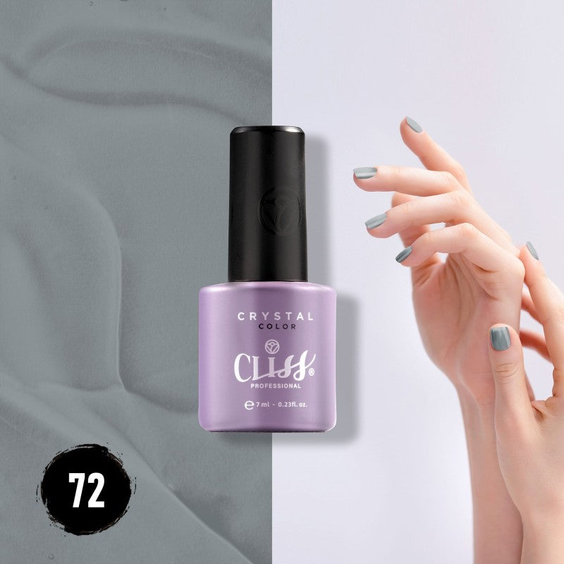 Crystal Color - I Grigi 7 ml