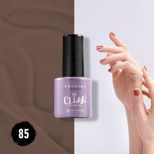 Crystal Color - I MARRONI 7 ml