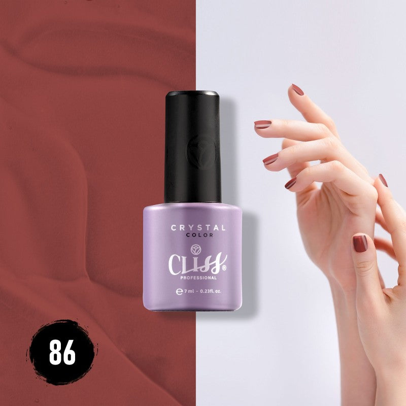 Crystal Color - I MARRONI 7 ml