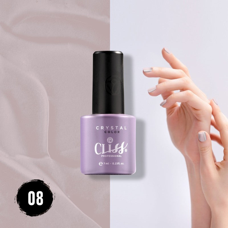 Crystal color - I NUDE 7 ml