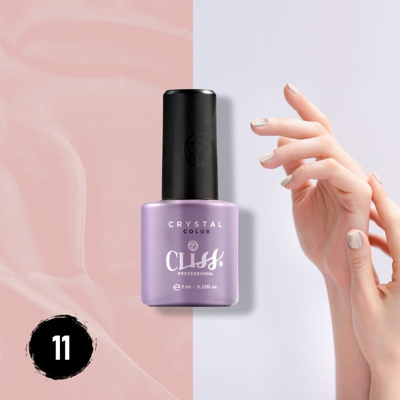 Crystal color - I NUDE 7 ml
