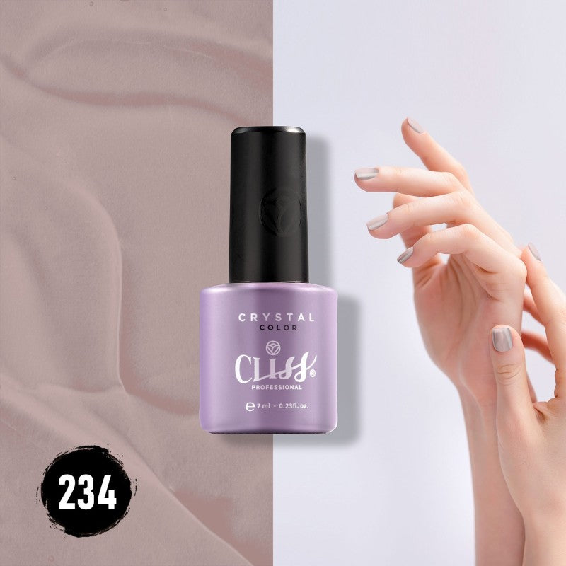 Crystal color - I NUDE 7 ml