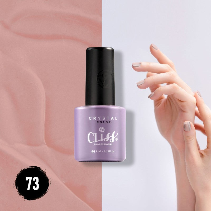 Crystal color - I NUDE 7 ml