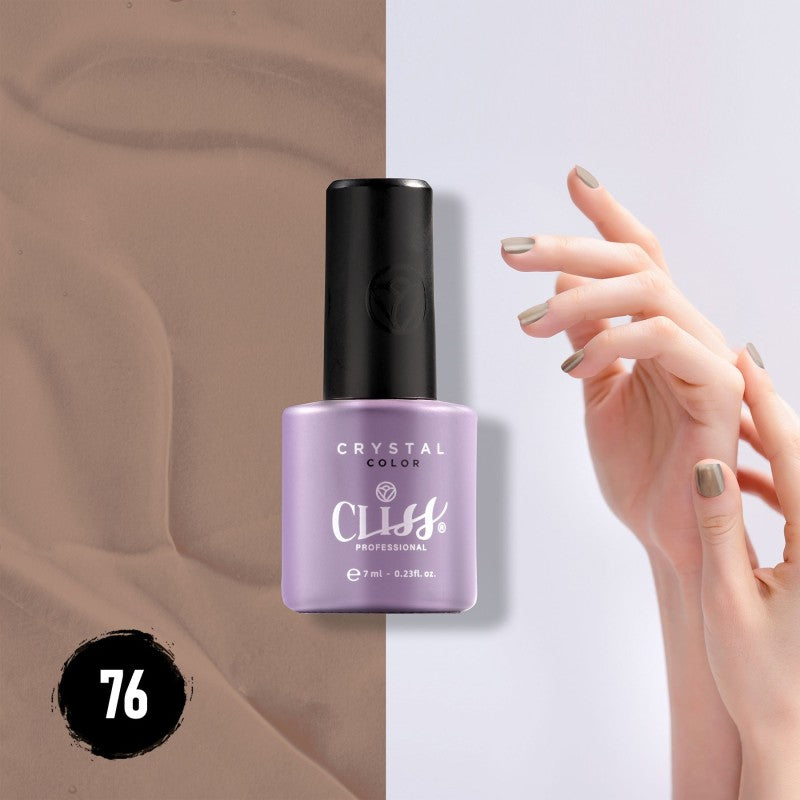 Crystal color - I NUDE 7 ml