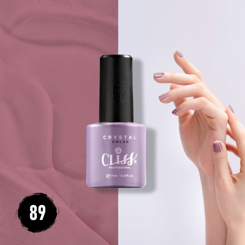Crystal color - I NUDE 7 ml