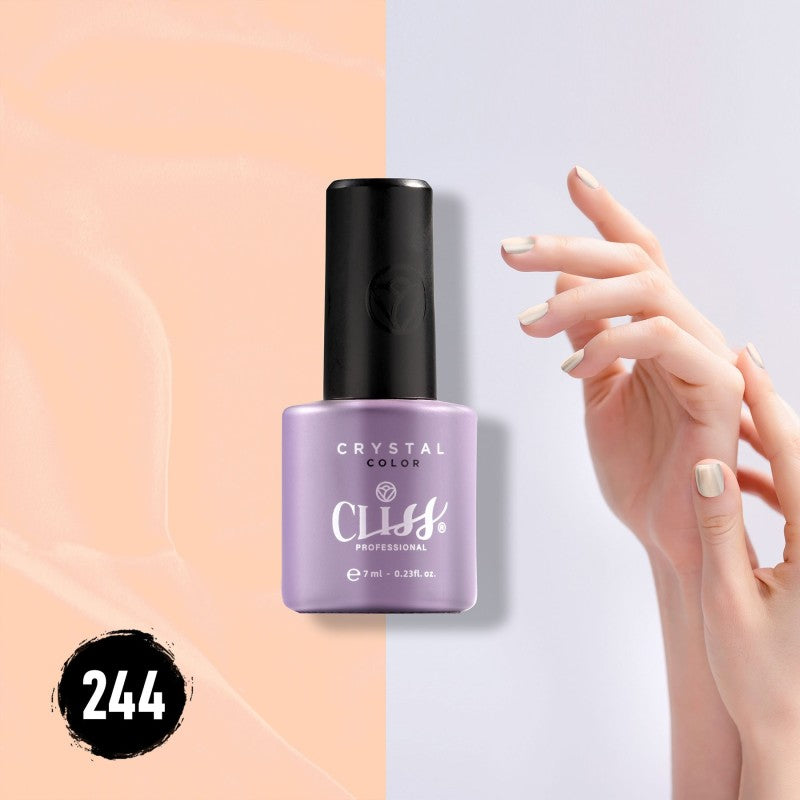 Crystal color - I ROSA 7 ml