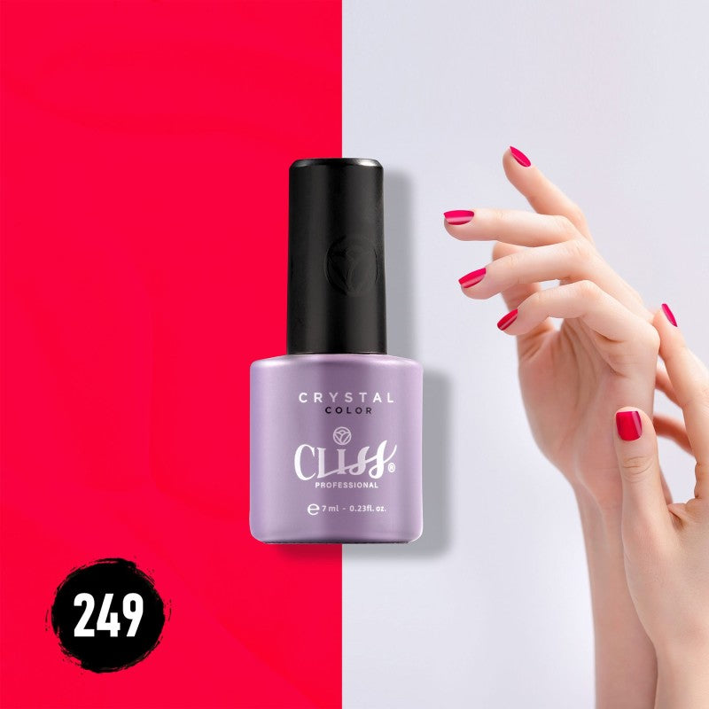 Crystal color - I ROSA 7 ml