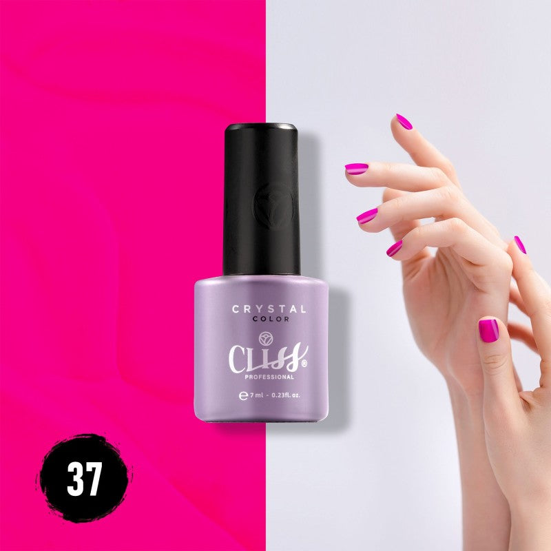 Crystal color - I ROSA 7 ml
