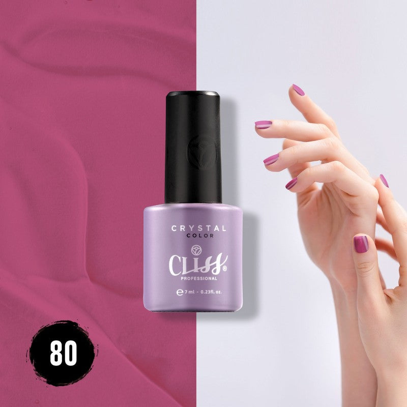 Crystal color - I ROSA 7 ml