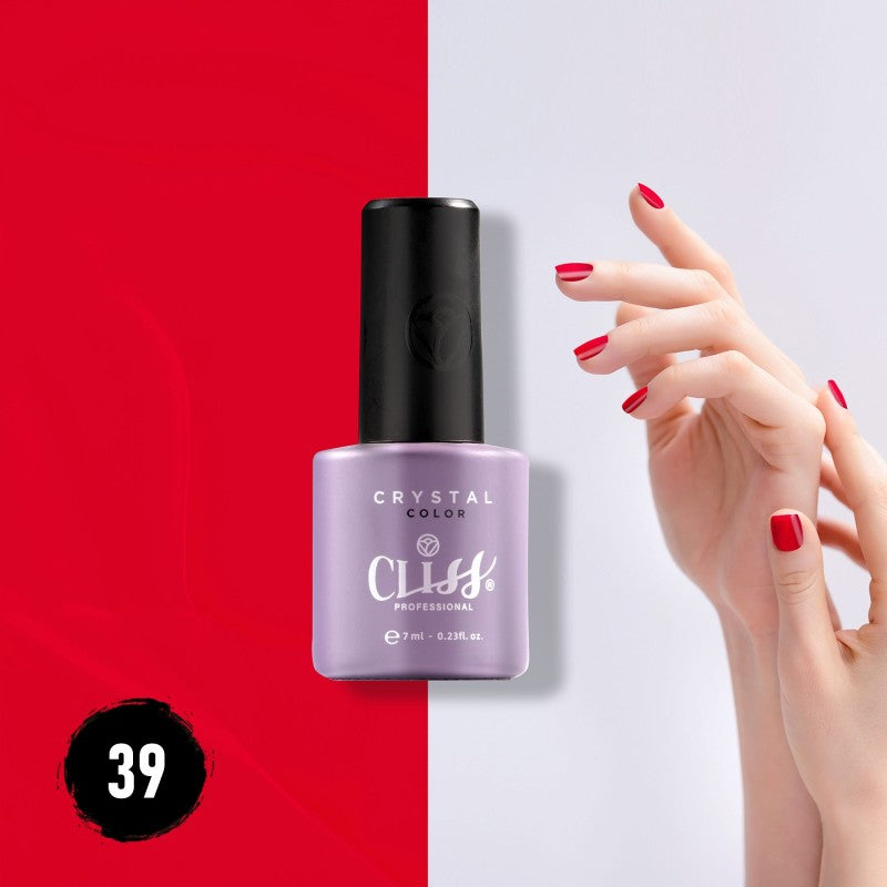 Crystal Color - I ROSSI 7 ml