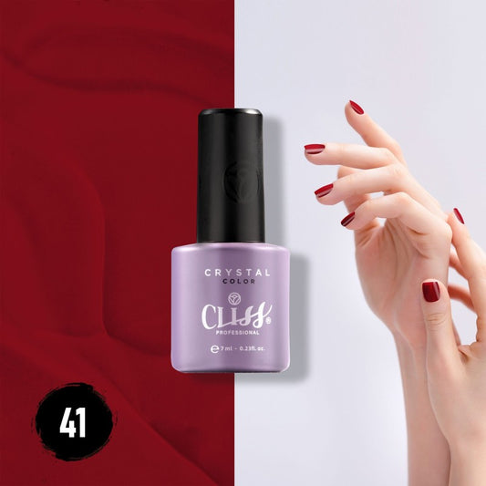 Crystal Color - I ROSSI 7 ml