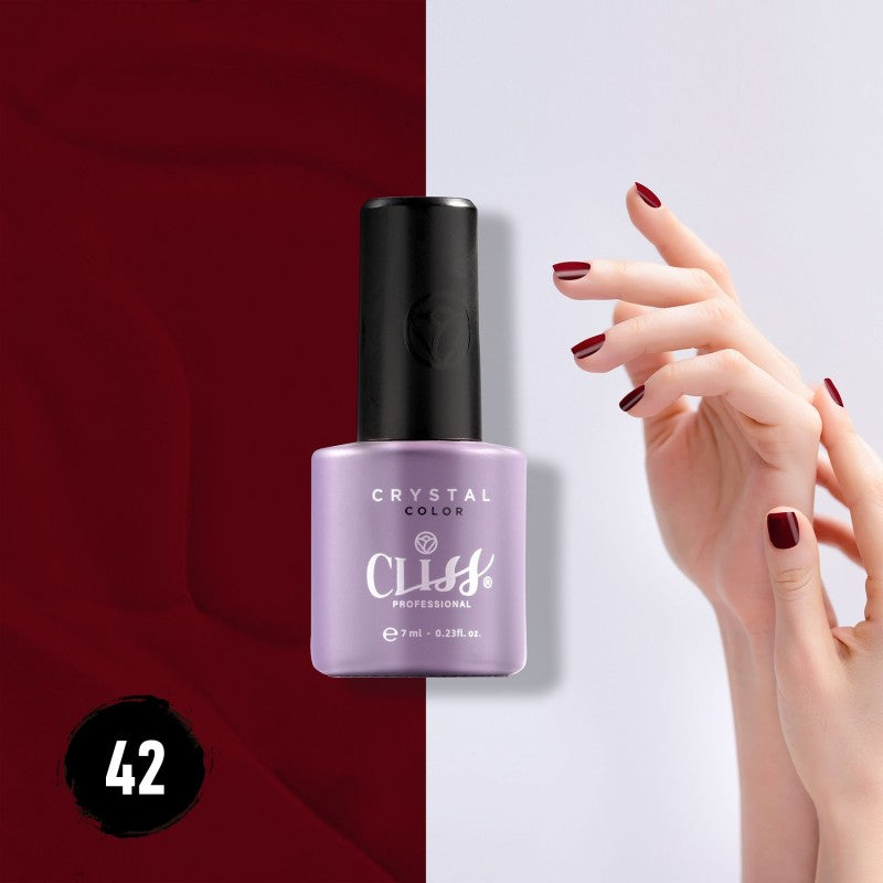 Crystal Color - I ROSSI 7 ml