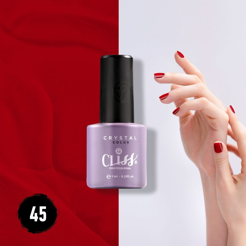 Crystal Color - I ROSSI 7 ml