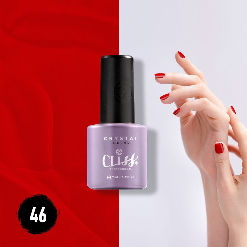 Crystal Color - I ROSSI 7 ml