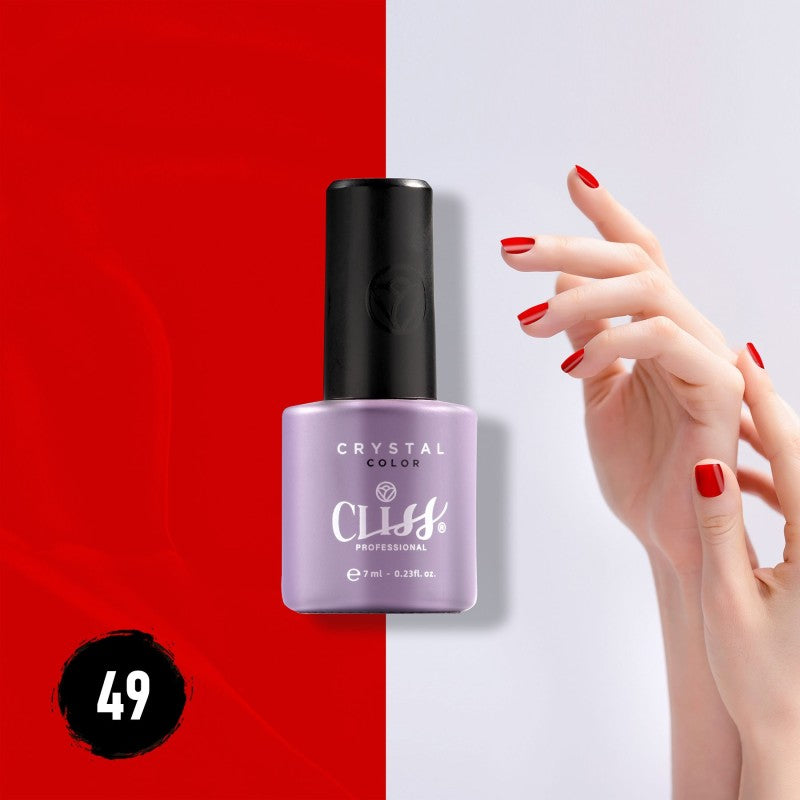 Crystal Color - I ROSSI 7 ml