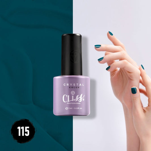 Crystal color - I Verdi 7 ml