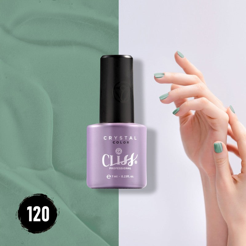 Crystal color - I Verdi 7 ml