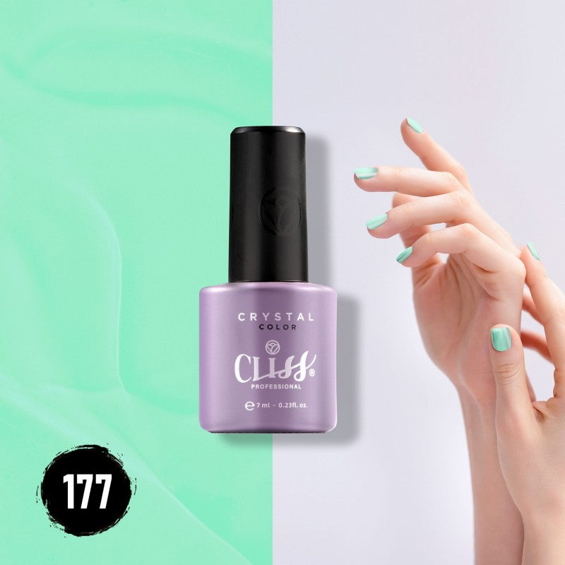Crystal color - I Verdi 7 ml