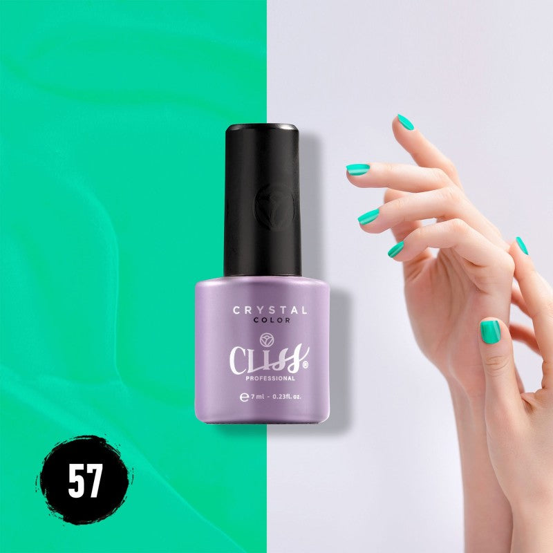 Crystal color - I Verdi 7 ml