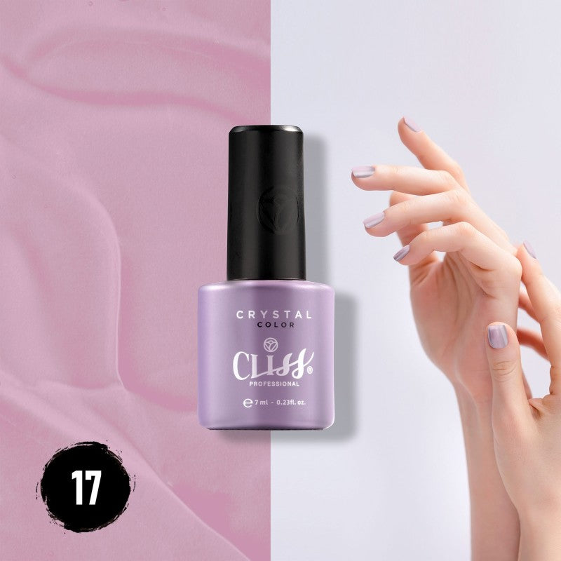 Crystal color - I VIOLA 7 ml