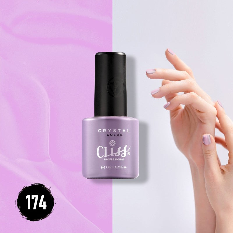 Crystal color - I VIOLA 7 ml