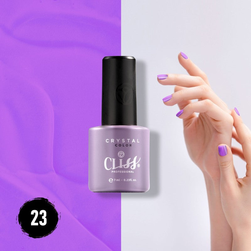 Crystal color - I VIOLA 7 ml