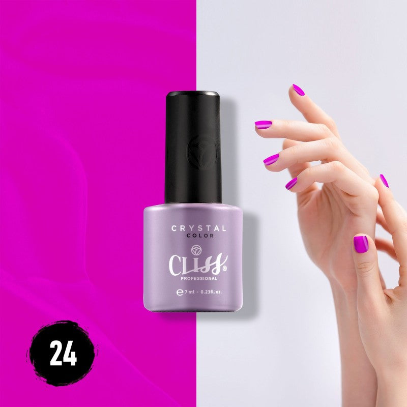 Crystal color - I VIOLA 7 ml