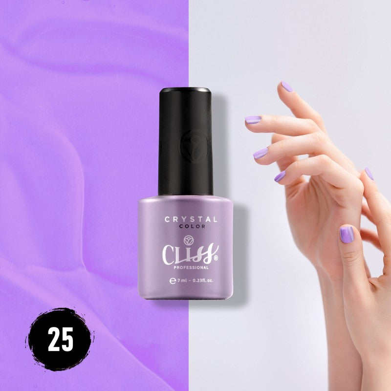Crystal color - I VIOLA 7 ml