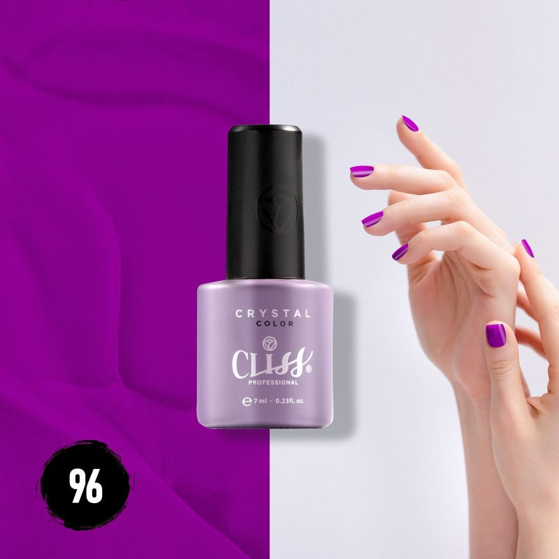 Crystal color - I VIOLA 7 ml
