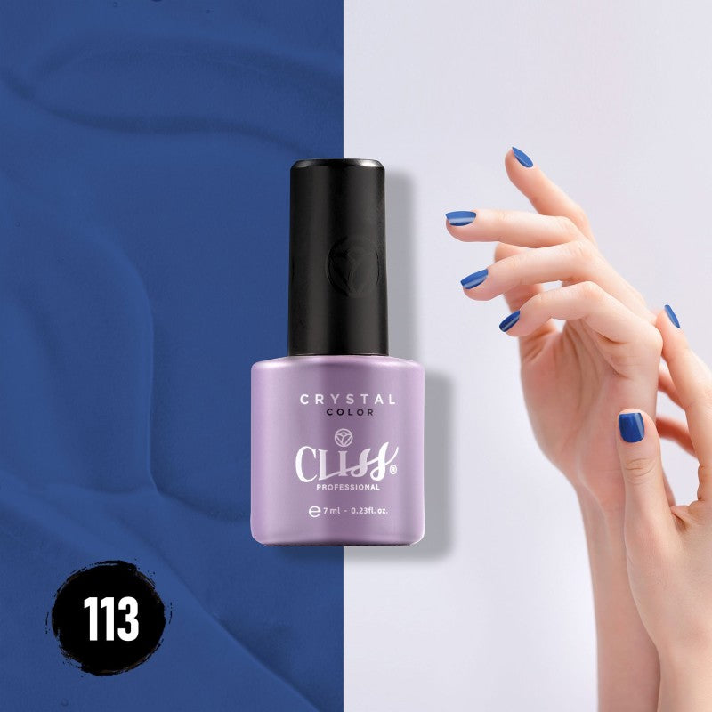 Crystal color - I BLUE 7 ml