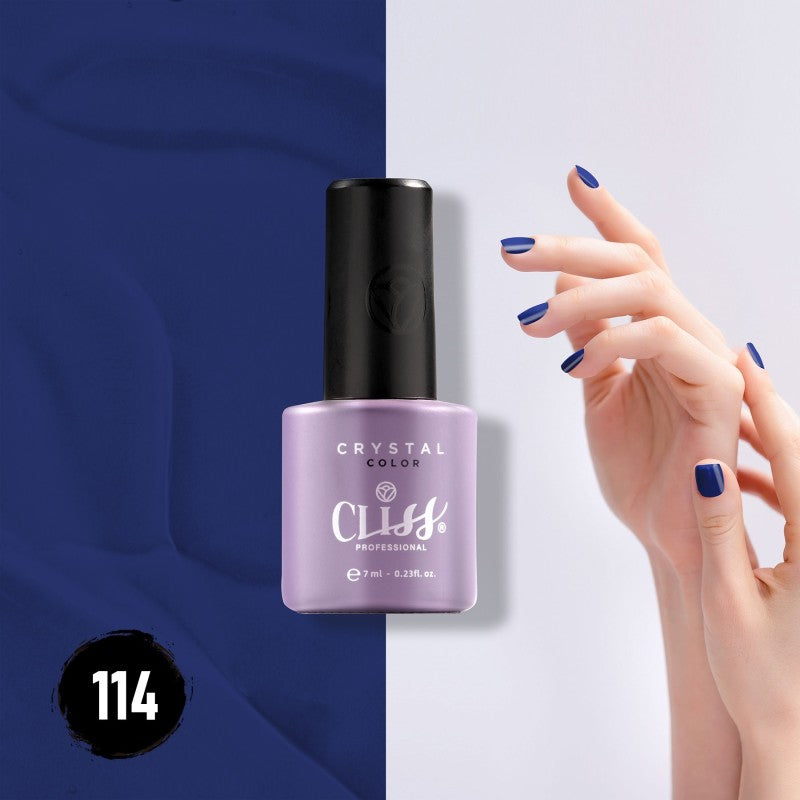 Crystal color - I BLUE 7 ml