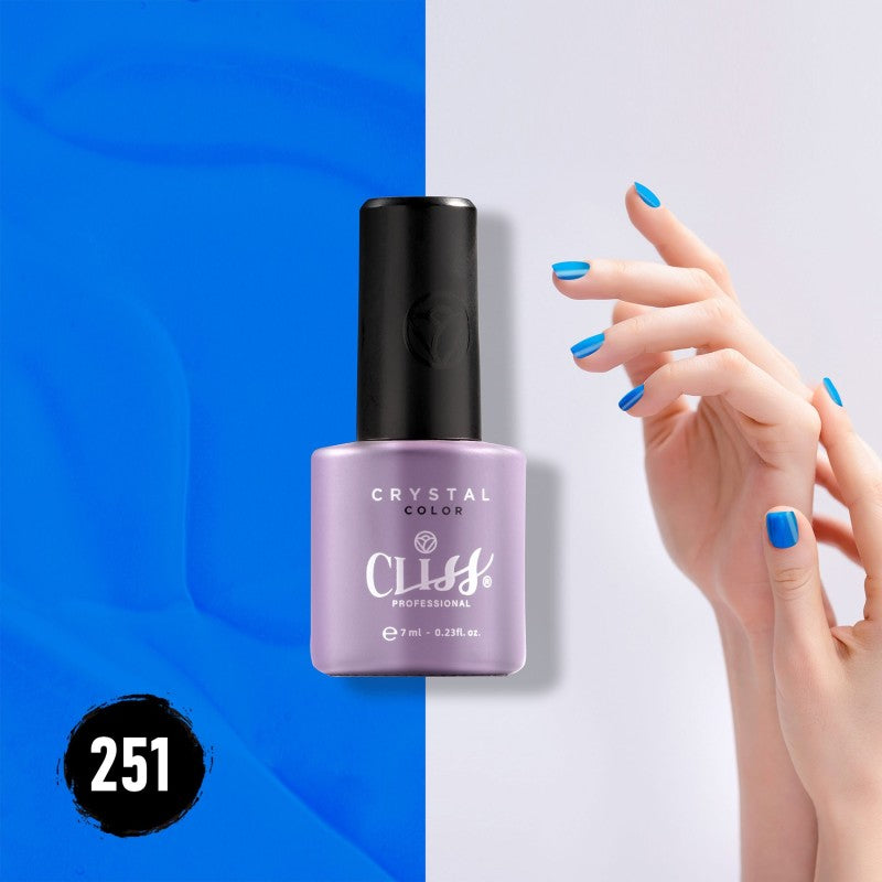 Crystal color - I BLUE 7 ml
