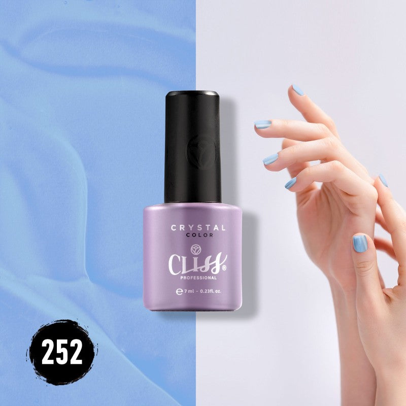 Crystal color - I BLUE 7 ml