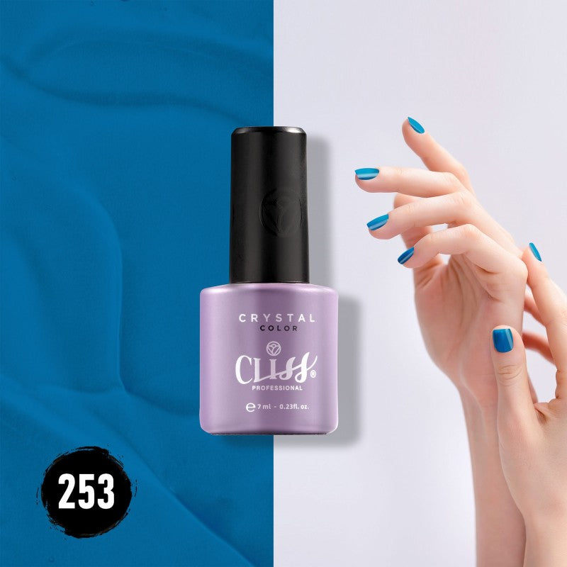 Crystal color - I BLUE 7 ml