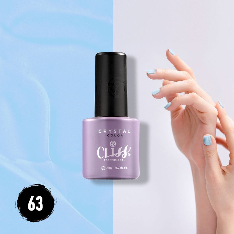Crystal color - I BLUE 7 ml