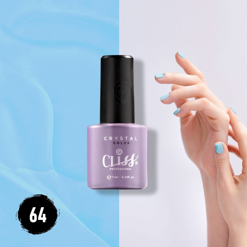 Crystal color - I BLUE 7 ml